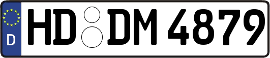 HD-DM4879
