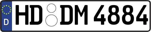 HD-DM4884