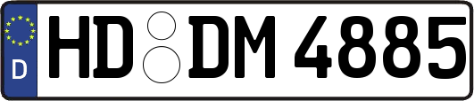 HD-DM4885