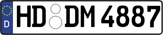 HD-DM4887