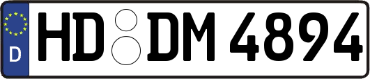 HD-DM4894