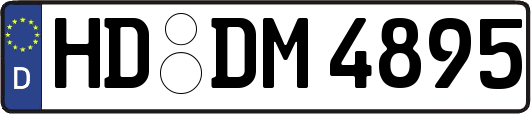 HD-DM4895