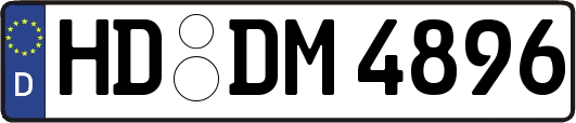 HD-DM4896