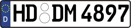 HD-DM4897