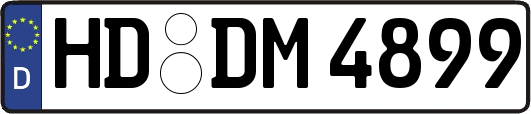 HD-DM4899