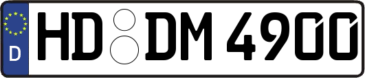HD-DM4900