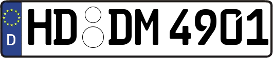 HD-DM4901