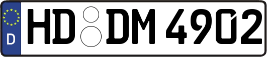 HD-DM4902