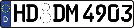 HD-DM4903