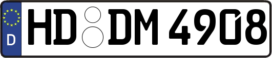 HD-DM4908