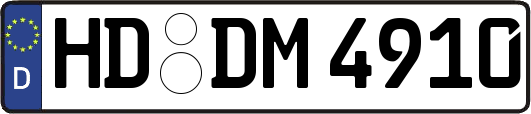HD-DM4910
