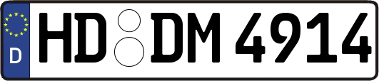 HD-DM4914