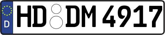 HD-DM4917