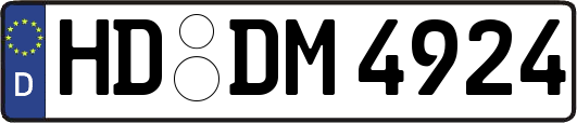 HD-DM4924