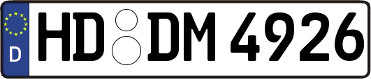 HD-DM4926
