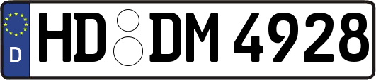 HD-DM4928