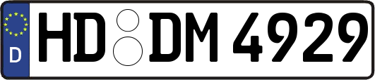 HD-DM4929