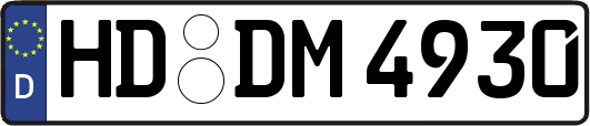 HD-DM4930