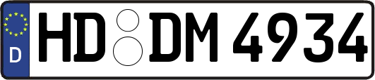 HD-DM4934