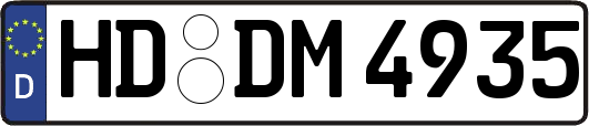 HD-DM4935