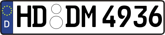 HD-DM4936