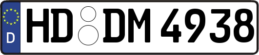 HD-DM4938