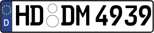 HD-DM4939