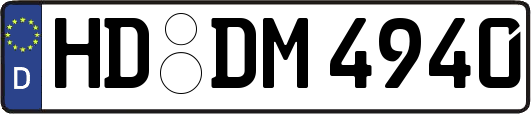 HD-DM4940