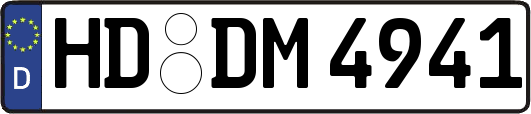 HD-DM4941