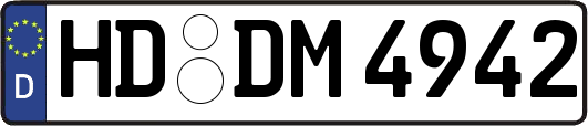 HD-DM4942