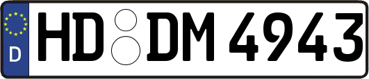 HD-DM4943
