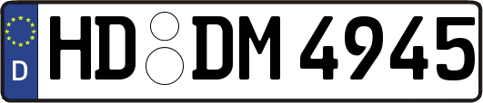 HD-DM4945
