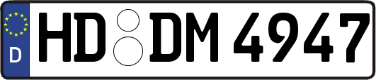 HD-DM4947