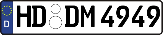 HD-DM4949