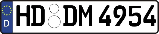 HD-DM4954