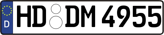 HD-DM4955