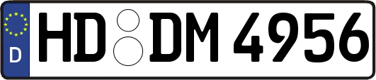 HD-DM4956