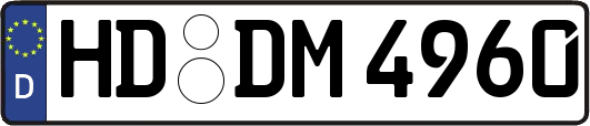 HD-DM4960