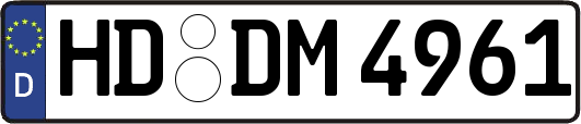 HD-DM4961