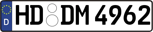 HD-DM4962