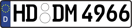 HD-DM4966