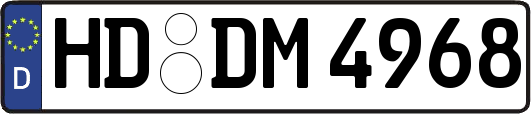 HD-DM4968