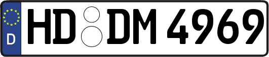 HD-DM4969