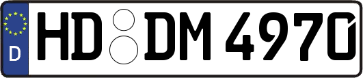 HD-DM4970