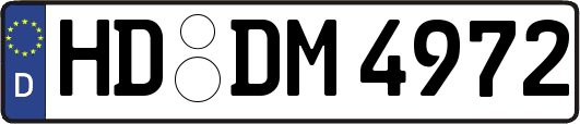 HD-DM4972