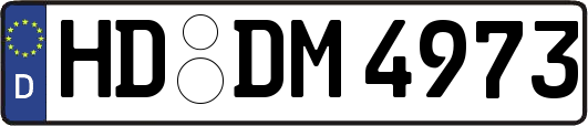 HD-DM4973