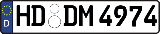 HD-DM4974