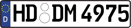 HD-DM4975
