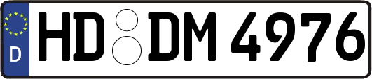 HD-DM4976