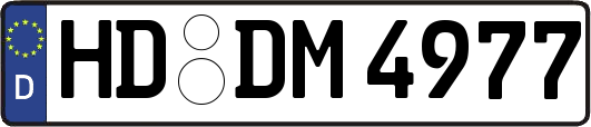 HD-DM4977